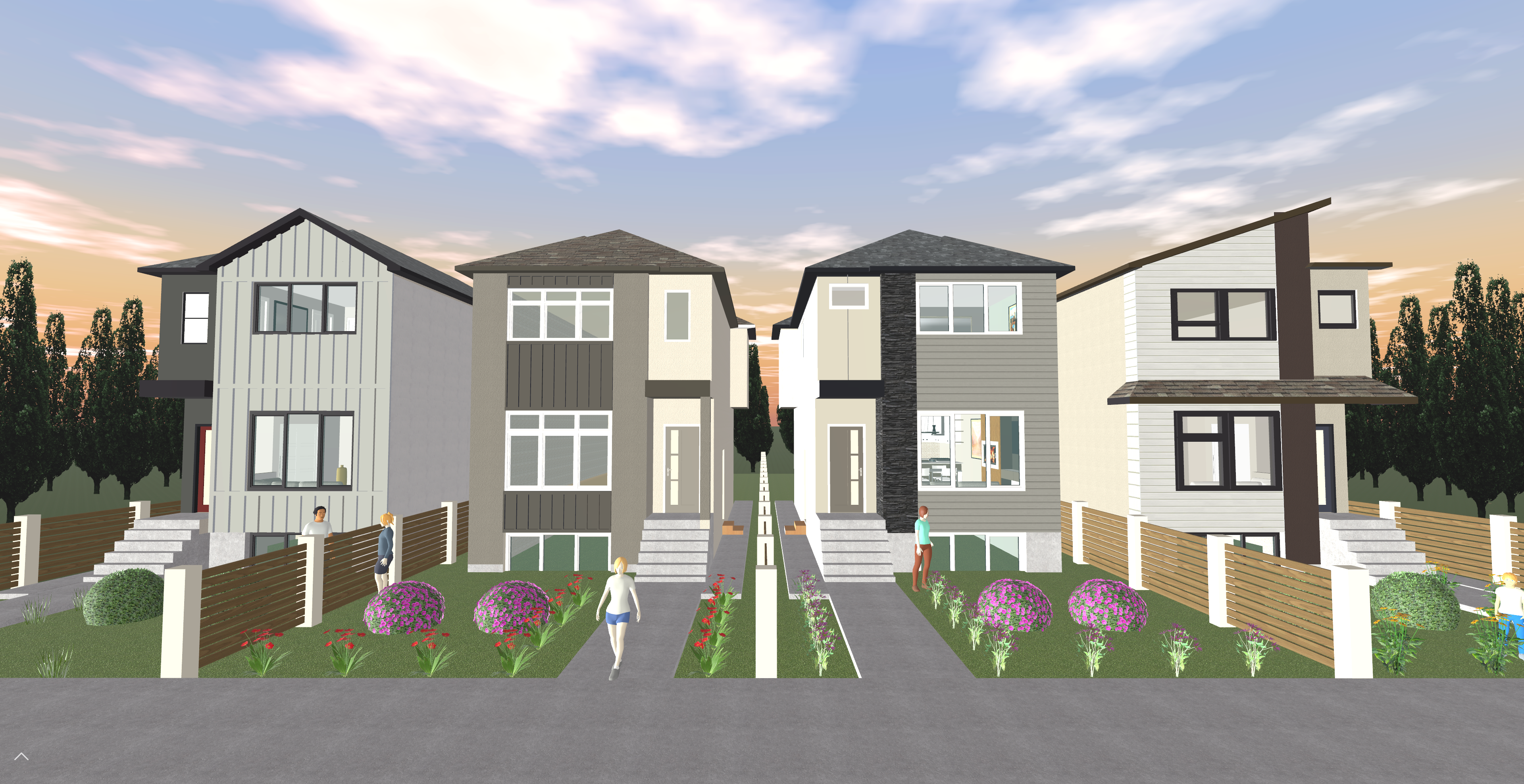 Project Inside Image